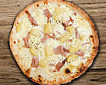 Pizza Bella food