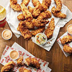 Raising Cane's Chicken Fingers food