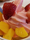 Tutti Frutti Frozen Yogurt food