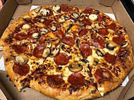 Pizza Hut menu