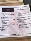 Marco Polo Fatih Köse Pizzeria menu