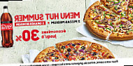 Pizza Hut food