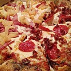 Pizza Hut food