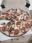 Domino's Pizza food