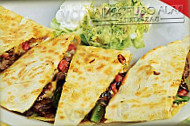 Baja California Mexican Grill food