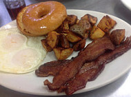 Whidbey Doughnuts food