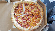 Pizza Hut food