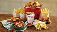 Kfc food