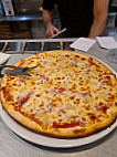 Pizza Milano food