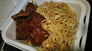 Panda Express food