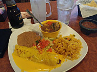 Morelia Mexican Grill, Bastrop food