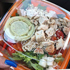 Salad And Go food