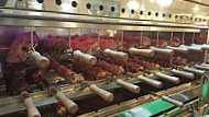 Rodizio Kassel food