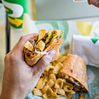 Subway food