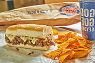 Jersey Mike's Subs food