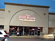 The Grill House outside