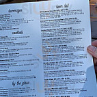 Bend Brewing Company menu