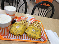 Whataburger food