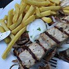 Restaurant Akropolis food