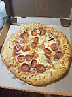 Little Caesars Pizza food