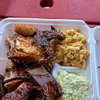 High Cotton Nc Bbq food