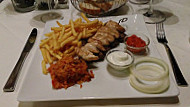 Restaurant - am Waldstadion food