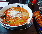 Takezo Ramen food