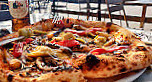 Pizzeria Clementito food