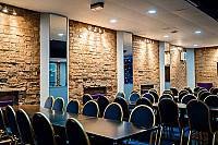 Churchill Social Club inside