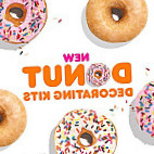 Dunkin' Donuts food