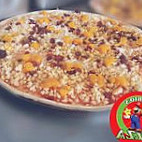 Mario's Pizza food