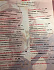 Formaggio Pizza And Italian menu