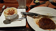 Longhorn Steakhouse food