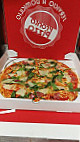 Pronto Pizza food