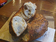 New York City Bagel & Coffee House food