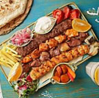 سماور Samawer food