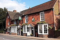 The White Hart outside