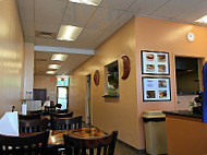 Chini's Burritos inside