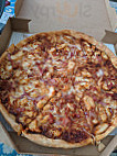 Pizza Hut food