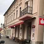 Bäckerei Uhlmann‘s inside