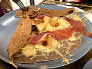 Creperie La Sarrasine food