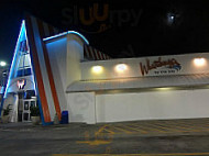 Whataburger outside