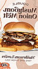 Long John Silver's A&w food