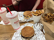 Five Guys food