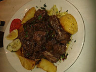 Andy's Taverna food