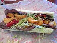 Jimmy John's food