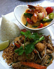 Thai House food