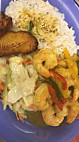 Caribbean Reggae Grille food