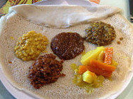 Cafe lalibela food