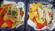 Taco Republik food